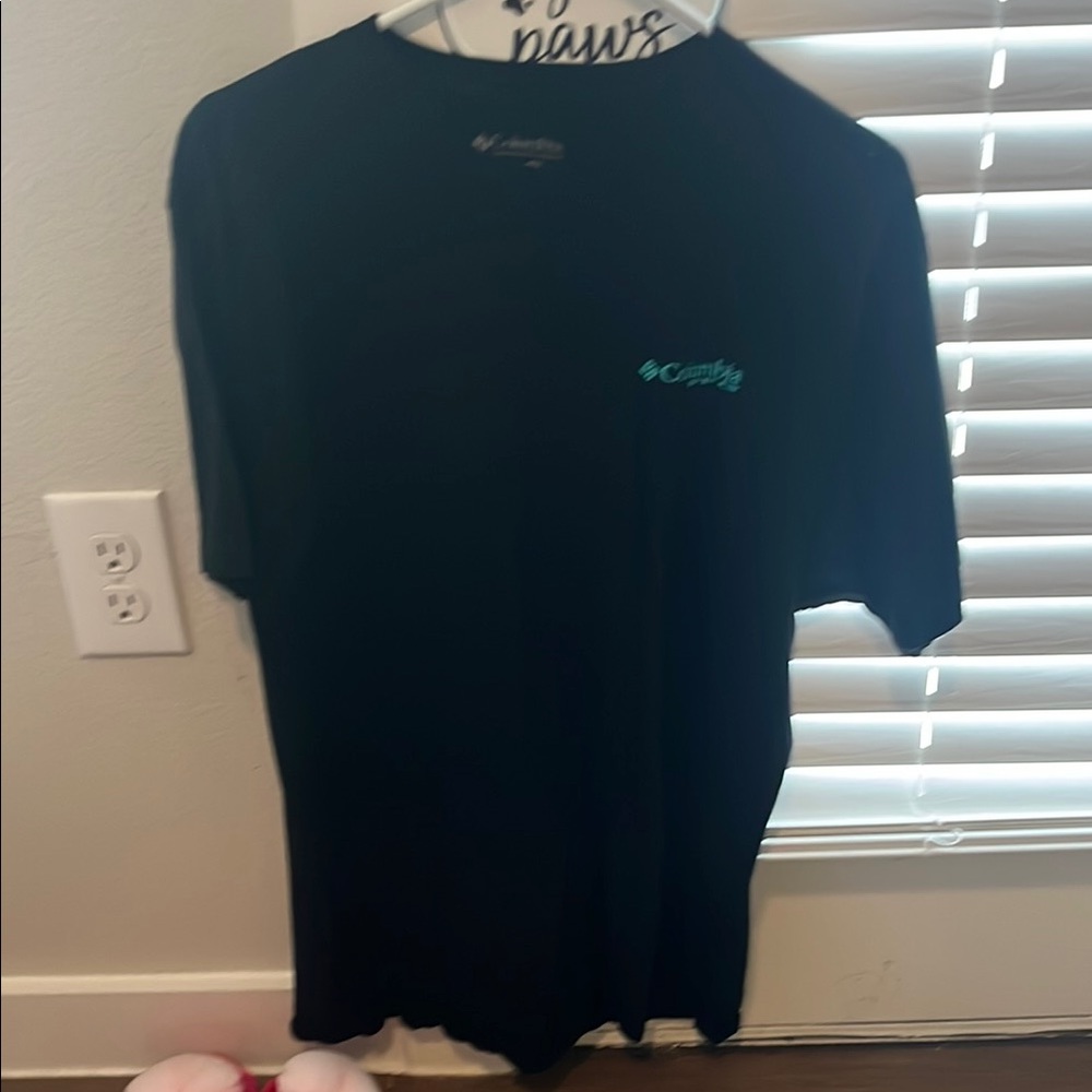 Black T-Shirt for Men
